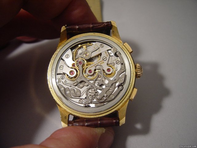 replica Longines chronograph 30CH WATCHES 1 