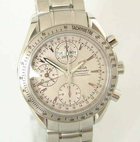 Omega Speedmaster Day Date Automatik unworn