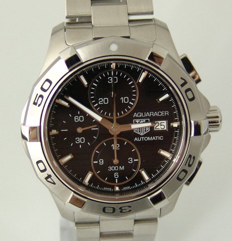 replica TAG Heuer Aquaracer Chronograph WATCHES 1 