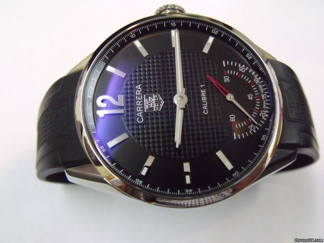 replica TAG Heuer Carrera 1 limitee o 6000 piEces WATCHES 1 