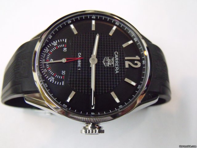 TAG Heuer Carrera 1 limitee o 6000 piEces