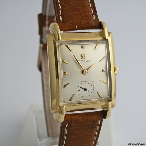 Omega 3865 fancy dresswatch