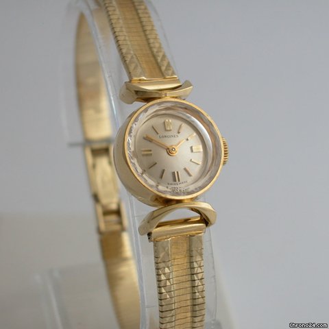Longines vintage ladies watch