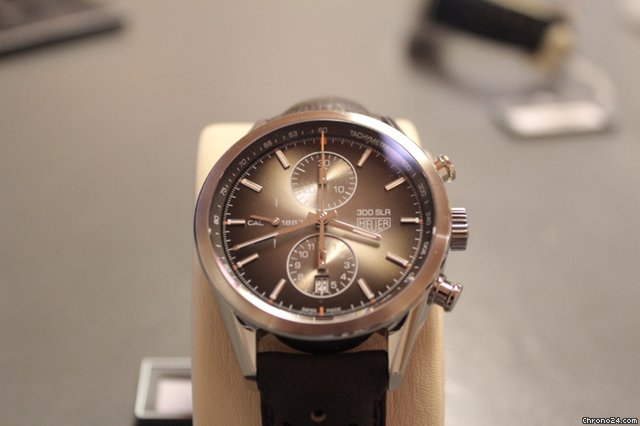 TAG Heuer CARRERA SLR