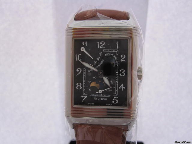 Jaeger-LeCoultre Reverso Sun Moon