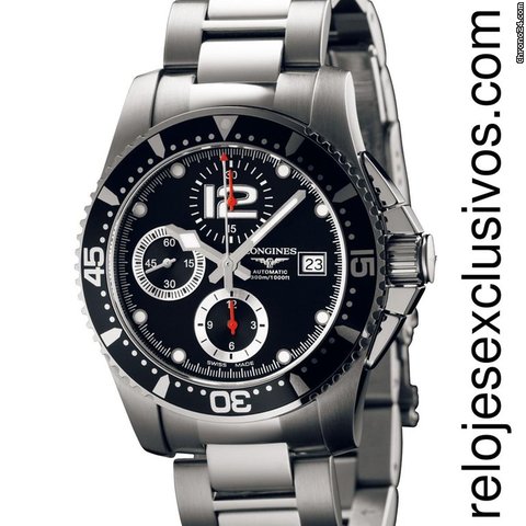 replica Longines HydroConquest Chronograph WATCHES 1 