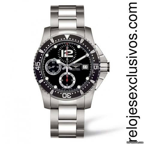 Longines HydroConquest Chronograph