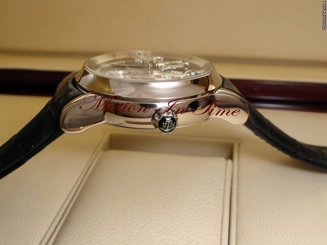 replica Ulysse Nardin Westminster Carillon Tourbillon & Jaquem Genghis Khan Tourbillon Minute Repeater Limited 30 Pieces WATCHES 1