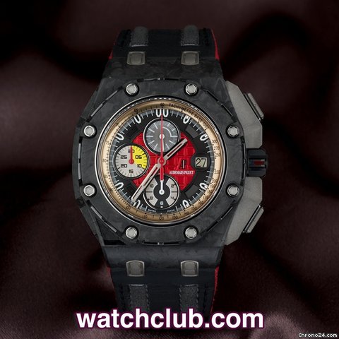 replica Audemars Piguet Royal Oak Offshore 'Grand Prix' WATCHES 1 