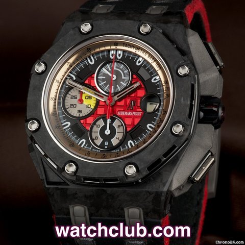 Audemars Piguet Royal Oak Offshore 'Grand Prix'