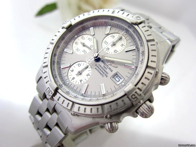Breitling Crosswind Racing