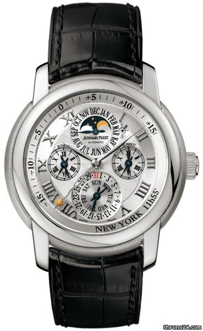 Audemars Piguet Jules Audemars Equation of Time