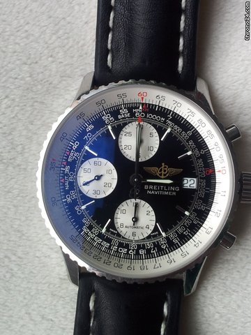 Breitling Navitimer, Old Navitimer II