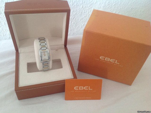 Ebel Brasilia Mini