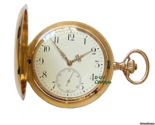 IWC Savonette 14 kt. ca. 1990