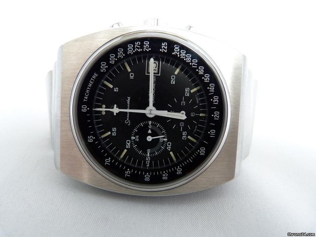 Omega Speedmaster 125 Limited - neue Revision, 2 Jahre Garantie