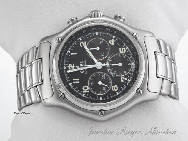 replica Ebel 1911 CHRONOGRAPH MODULATOR WATCHES 1 