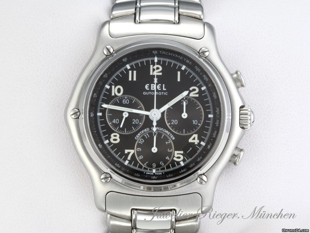 Ebel 1911 CHRONOGRAPH MODULATOR