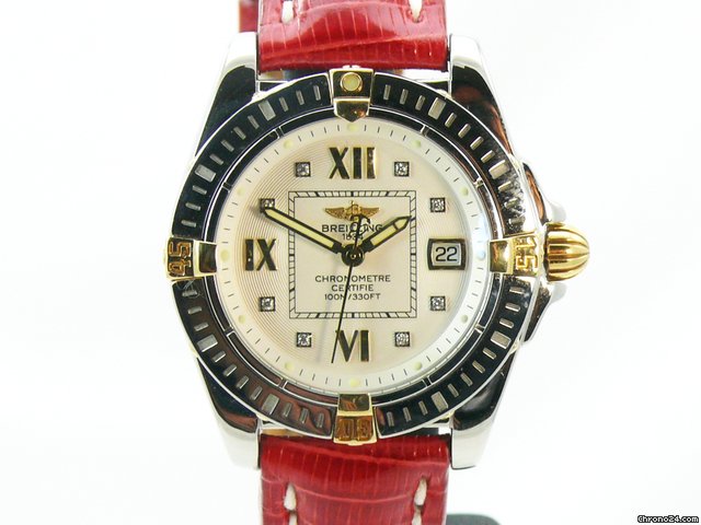 Breitling Galactic32 Ref. B71356
