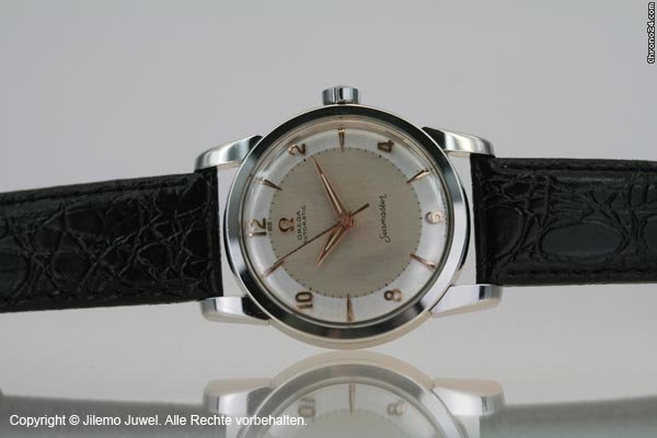 Omega Seamaster Automatic Edelstahl -Sehr selten WATCHES 2