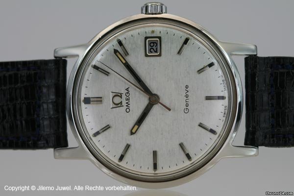 replica Omega Geneve Edelstahl Handaufzug WATCHES 1 