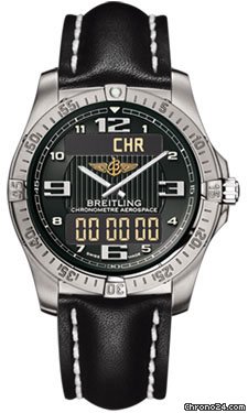 Breitling Aerospace Titanium