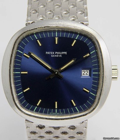 Patek Philippe Ref. 3597