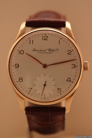 IWC Portugese Jubilee
