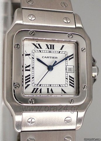 Cartier Santos de Cartier Automatic Date