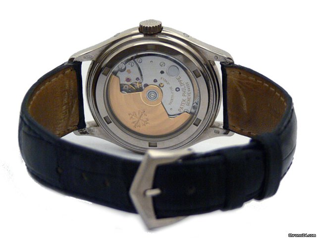 replica Patek Philippe CALENDARIO ANNUALE ORO BIANCO WATCHES 1 