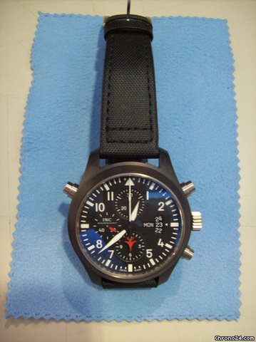 IWC TOP GUN