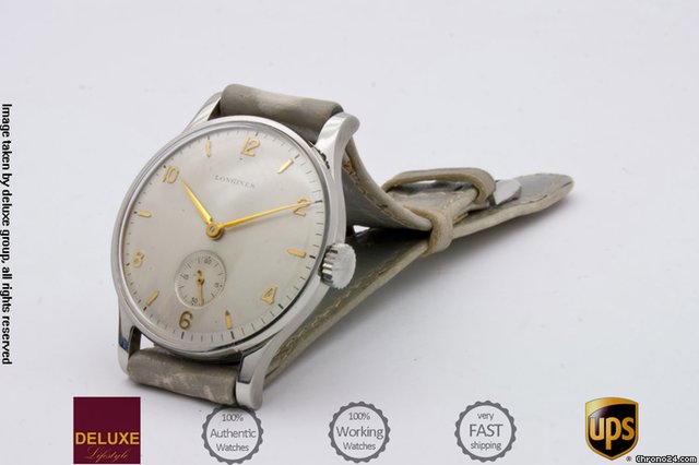Longines Small Second