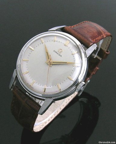 Omega 1950s