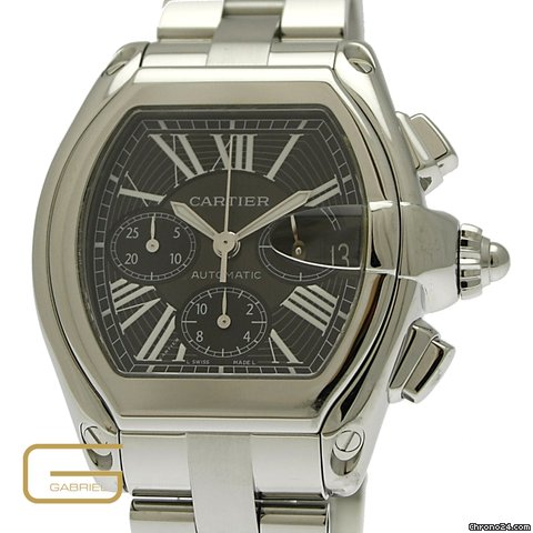 Cartier Roadster Chronograph