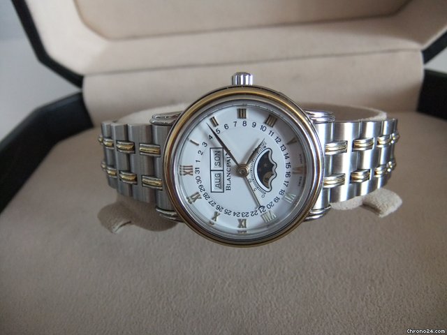 replica Blancpain Mondphase WATCHES 1 