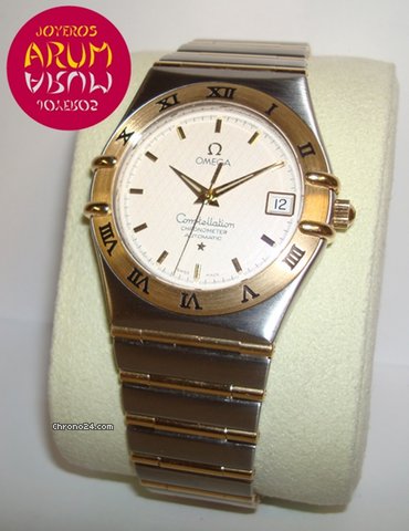Omega Constellation