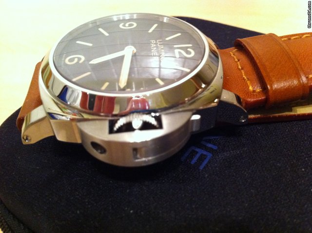 Panerai PAM 390 Boutique