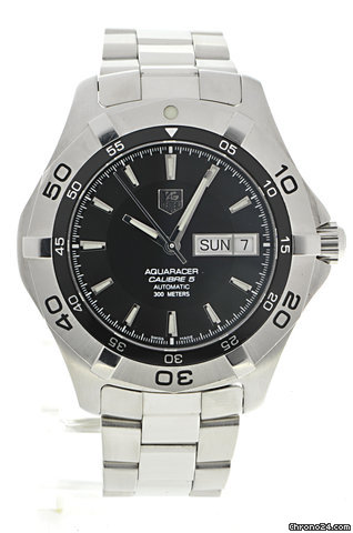 TAG Heuer Aquaracer Calibre 5 Day-Date