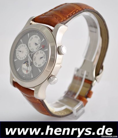 replica Jaeger-LeCoultre Master Grande Memovox WATCHES 1 