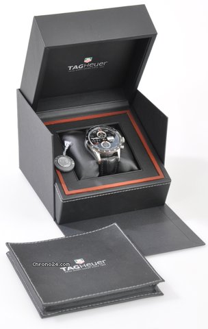 TAG Heuer Carrera Automatic Chronograph Day-Date