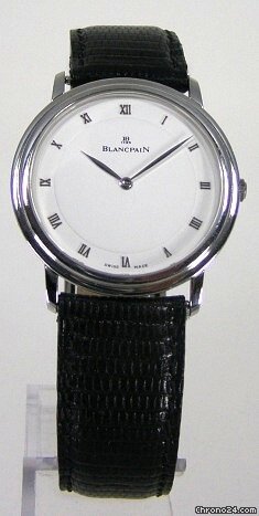 replica Blancpain Ultrflach Handaufzug WATCHES 1 