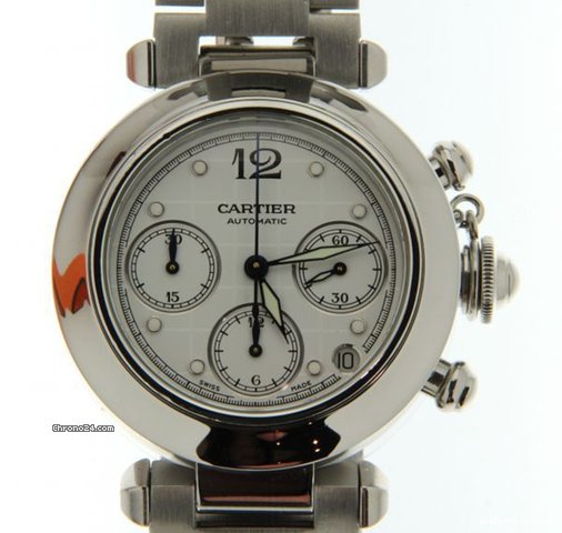 Cartier Pasha