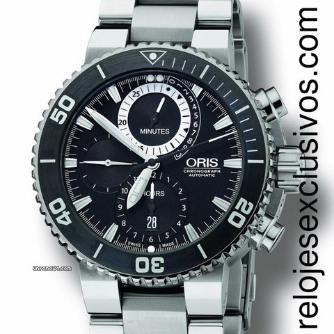 Oris Carlos Coste Ltd. Edit. Cenote