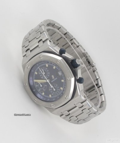replica Audemars Piguet Royal Oak Offshore Chrono Automatik Box & Papiere WATCHES 1 