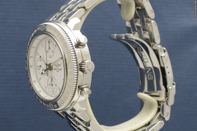 replica Breitling Austronaut Chronographe Longitude GMT WATCHES 1 