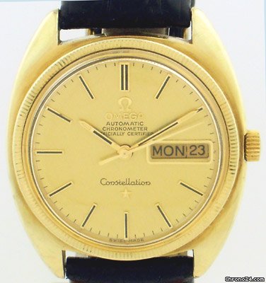replica Omega Constellation Chronometer Ref. 168.029 WATCHES 1 