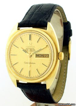 Omega Constellation Chronometer Ref. 168.029