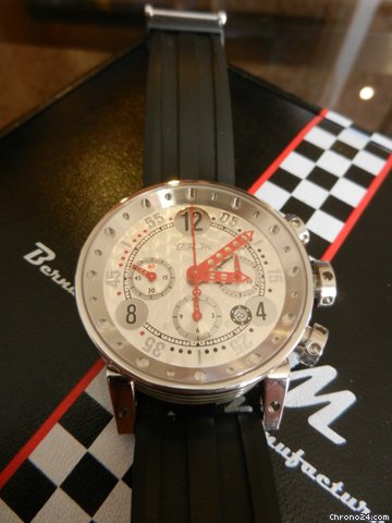 B.R.M V12-44-BG-AR