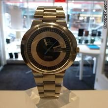 Omega vintage dynamic genEve auto day-date 1969 cal 752 mod 166-079