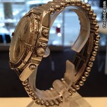 replica Breitling chronomat A13048 s1-16439 with tonel bracelet Incredible dial WATCHES 1 